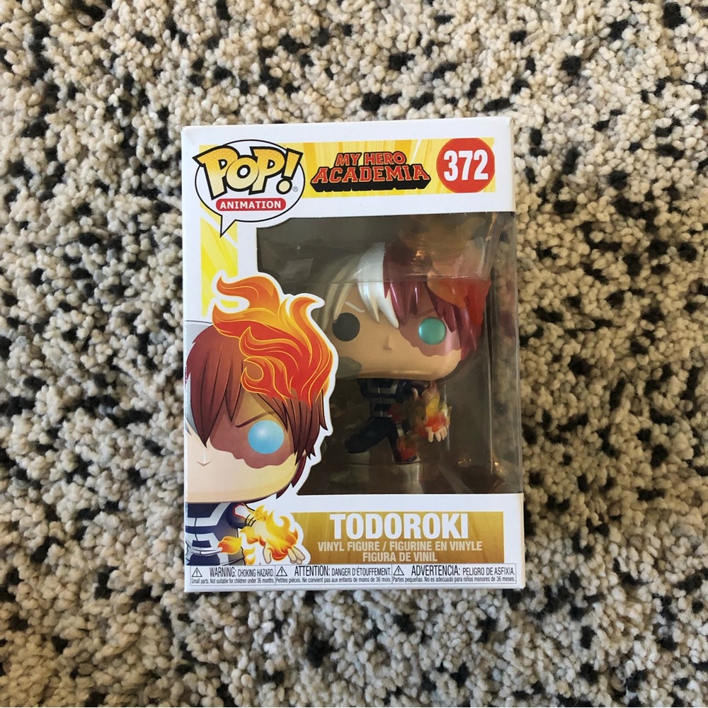 Todoroki Funko Pop